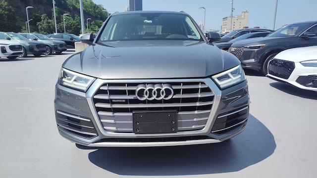 2019 Audi Q5