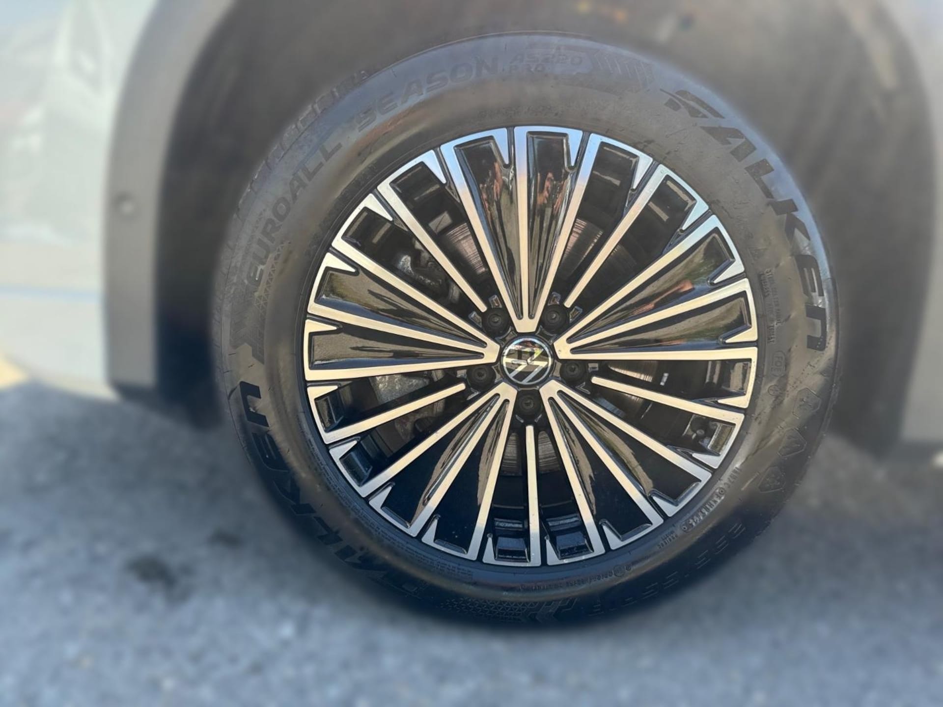 Volkswagen Tayron Elegance