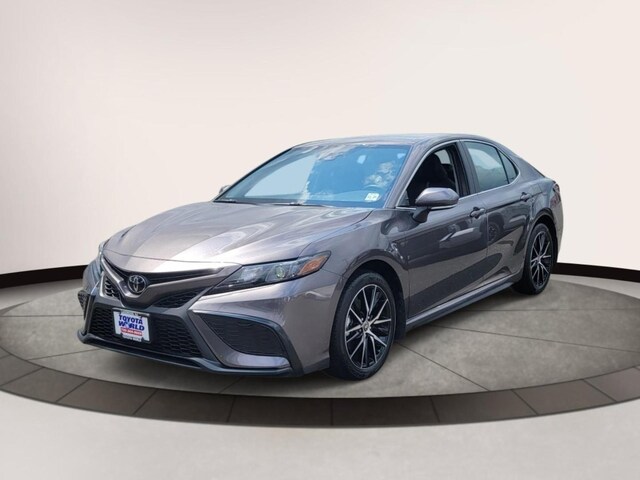 2024 Toyota Camry