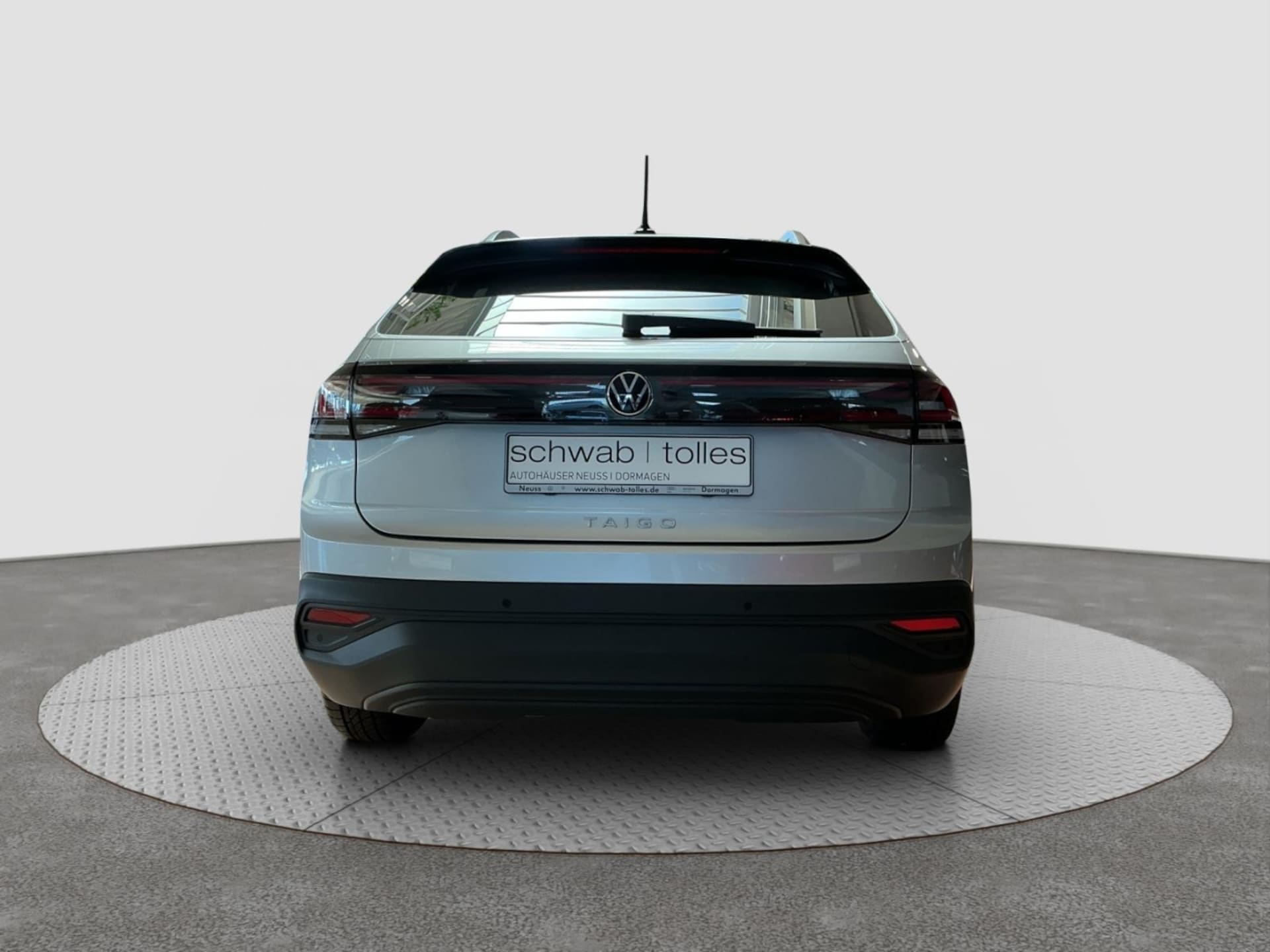 Volkswagen Taigo Goal