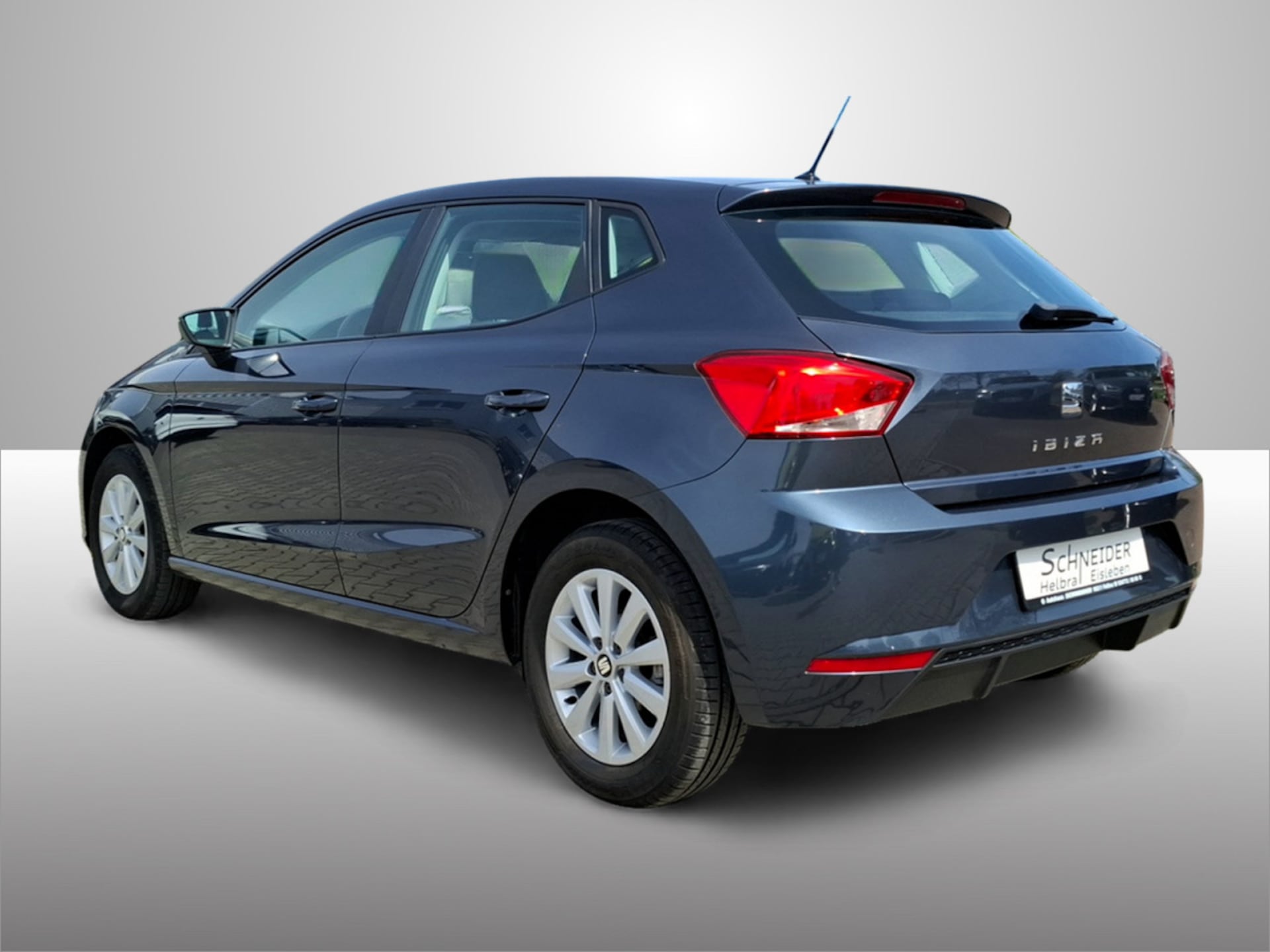 SEAT Ibiza Style Ecomotive 4YOU