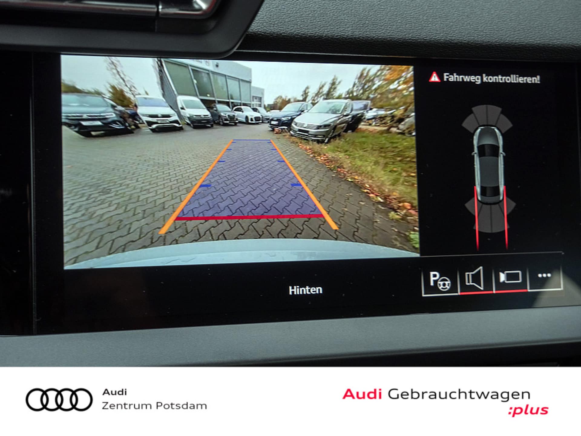 Audi A3 Limousine