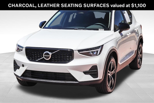 2026 Volvo XC40