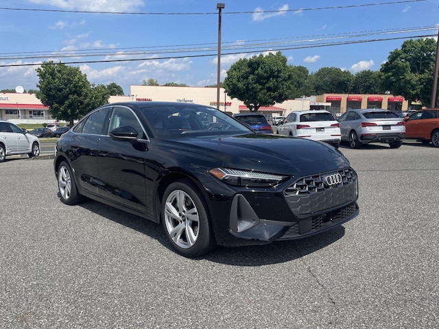Photo of 2025 Audi A5 Sedan 