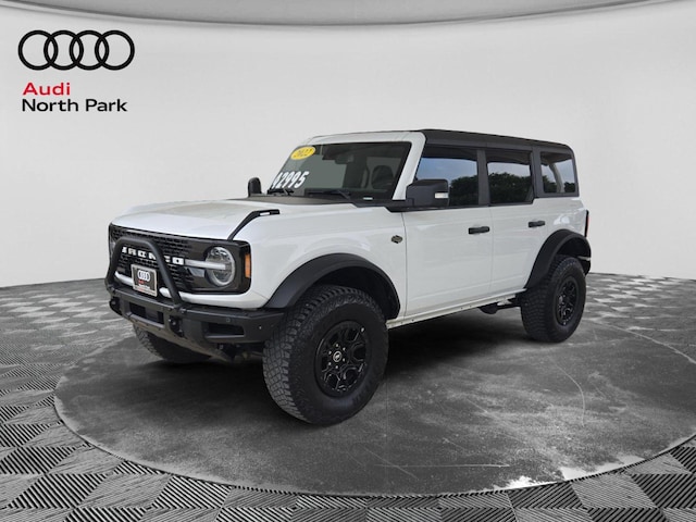 Photo of 2022 Ford Bronco