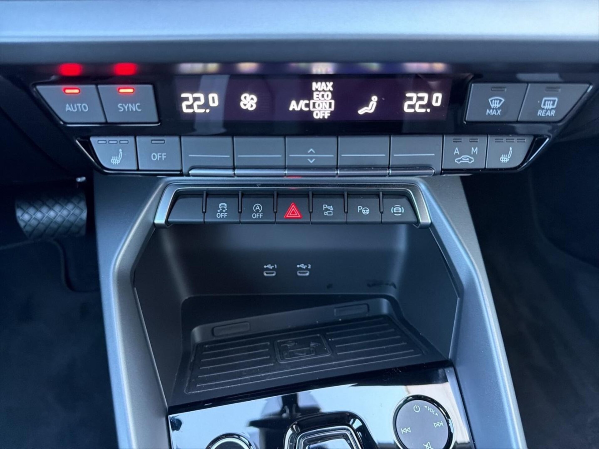 Audi A3 Sportback Advanced