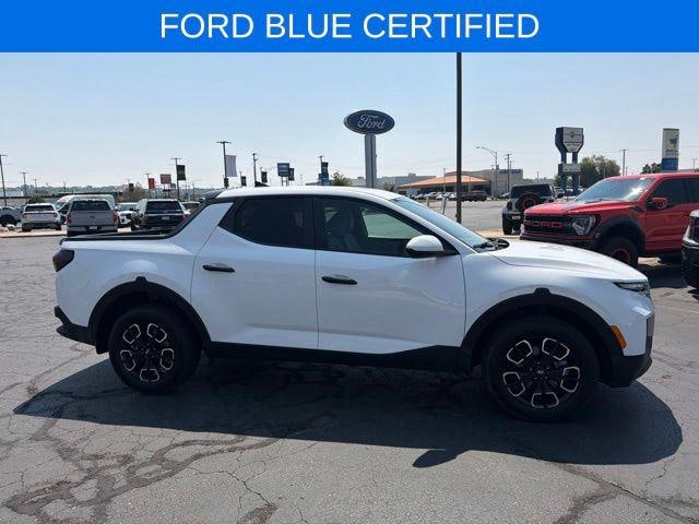 2023 Hyundai Santa Cruz
