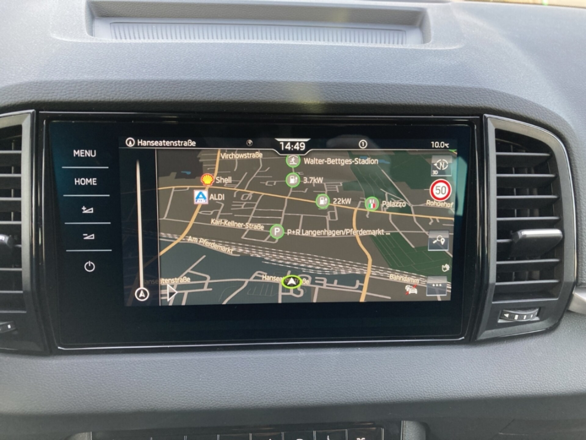 Skoda Karoq Selection