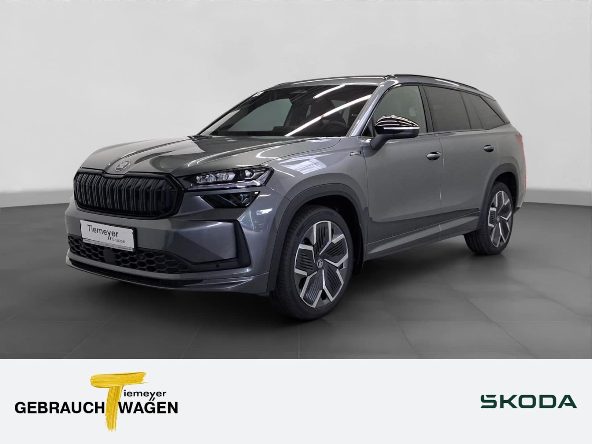 Skoda Kodiaq Sportline
