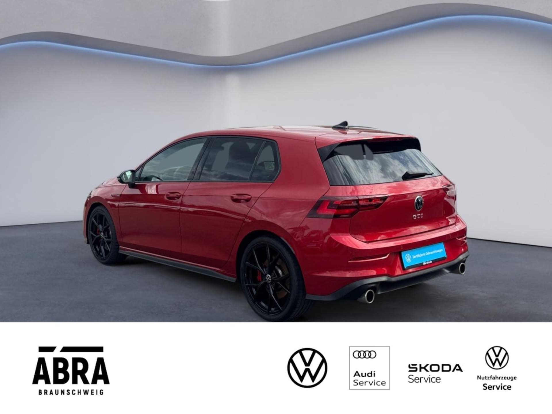 Volkswagen Golf GTI