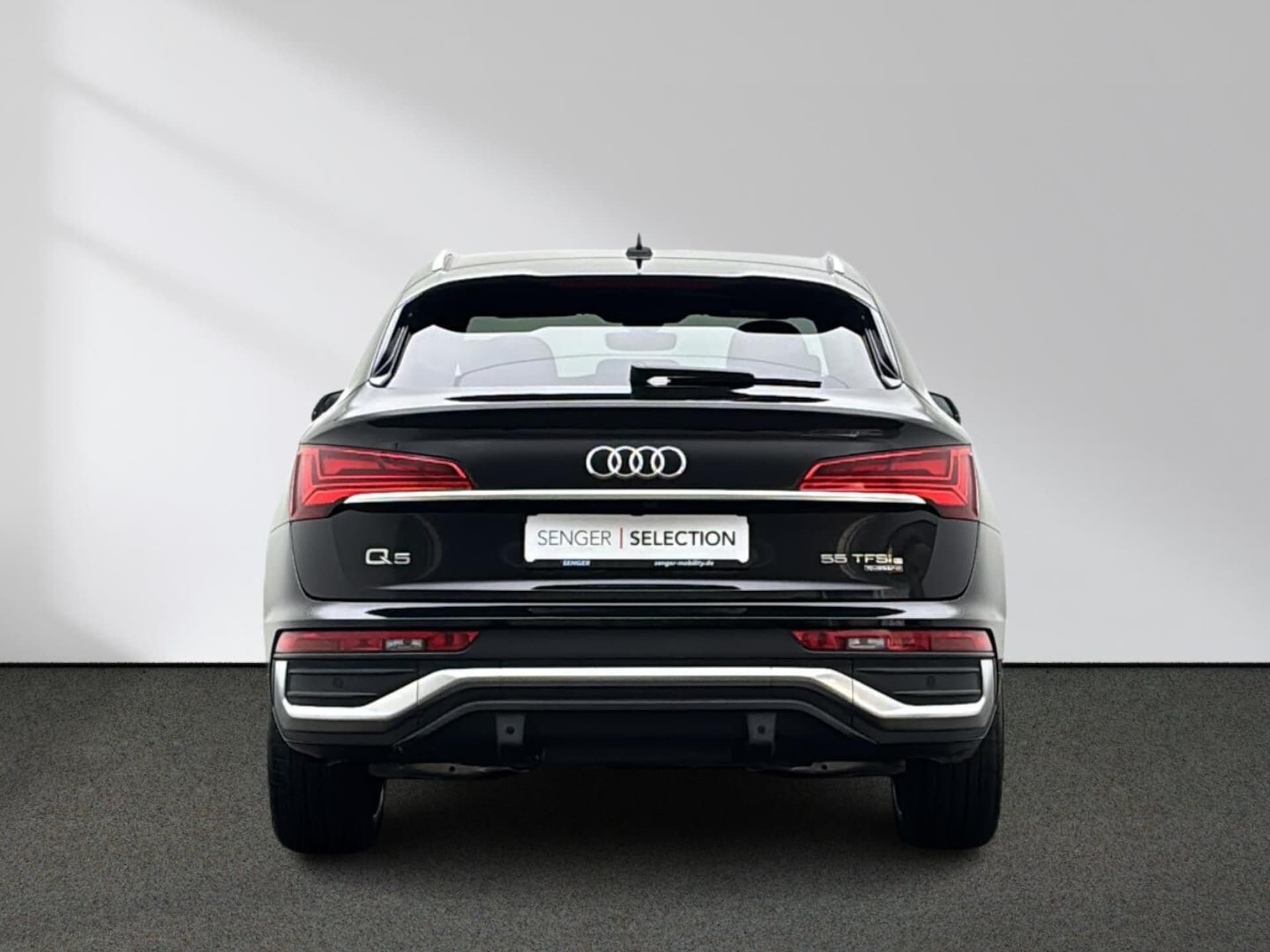 Audi Q5 Sportback TFSI e S line