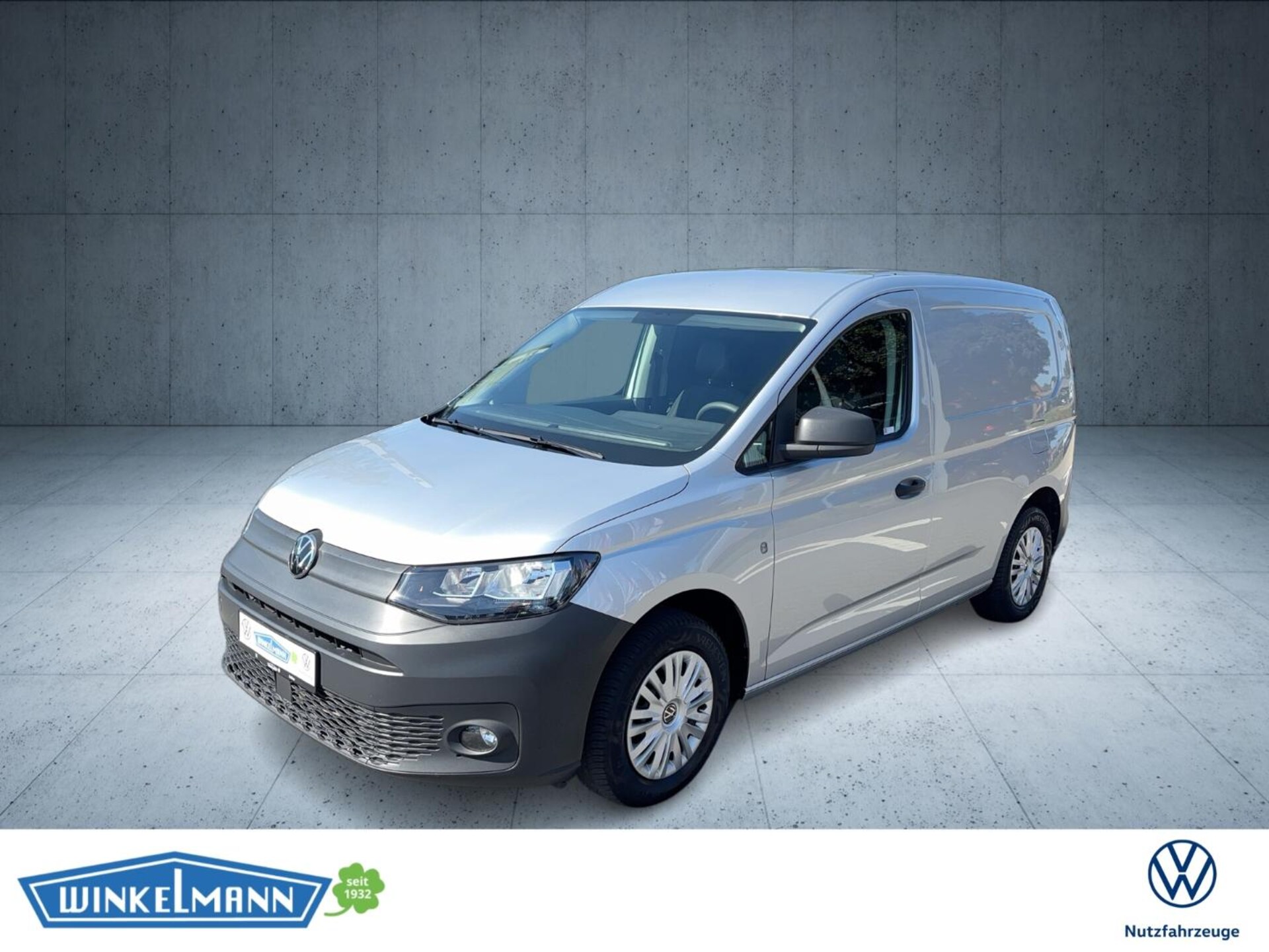 Volkswagen Caddy Cargo