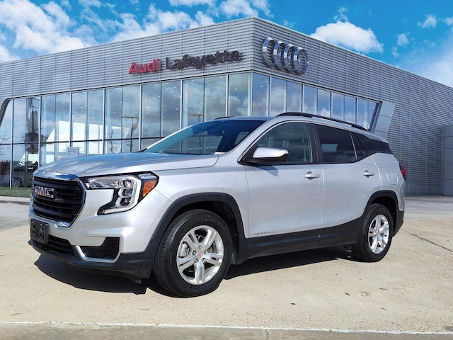 2022 GMC Terrain