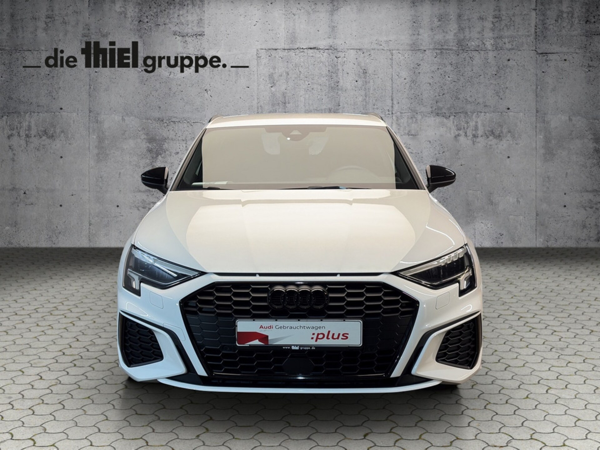 Audi A3 Sportback S line