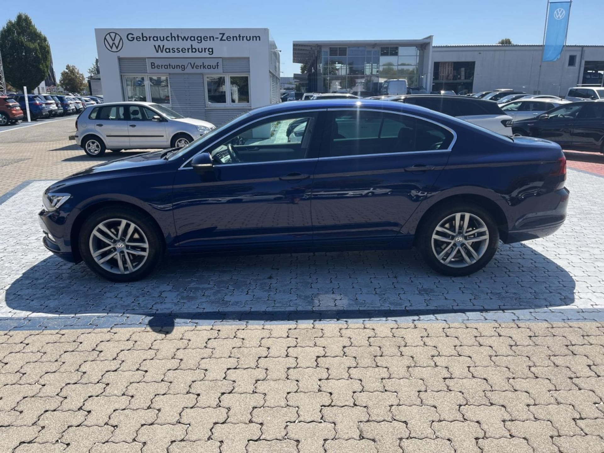 Volkswagen Passat Comfortline