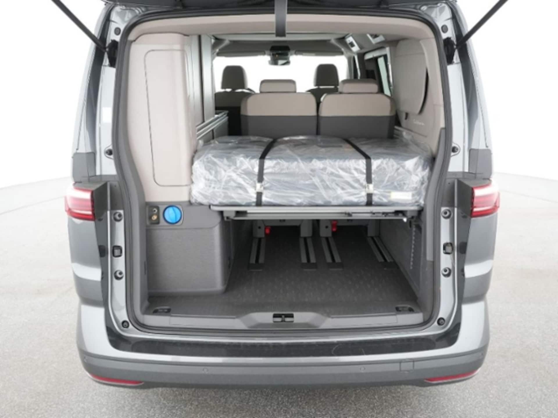 Volkswagen California Coast