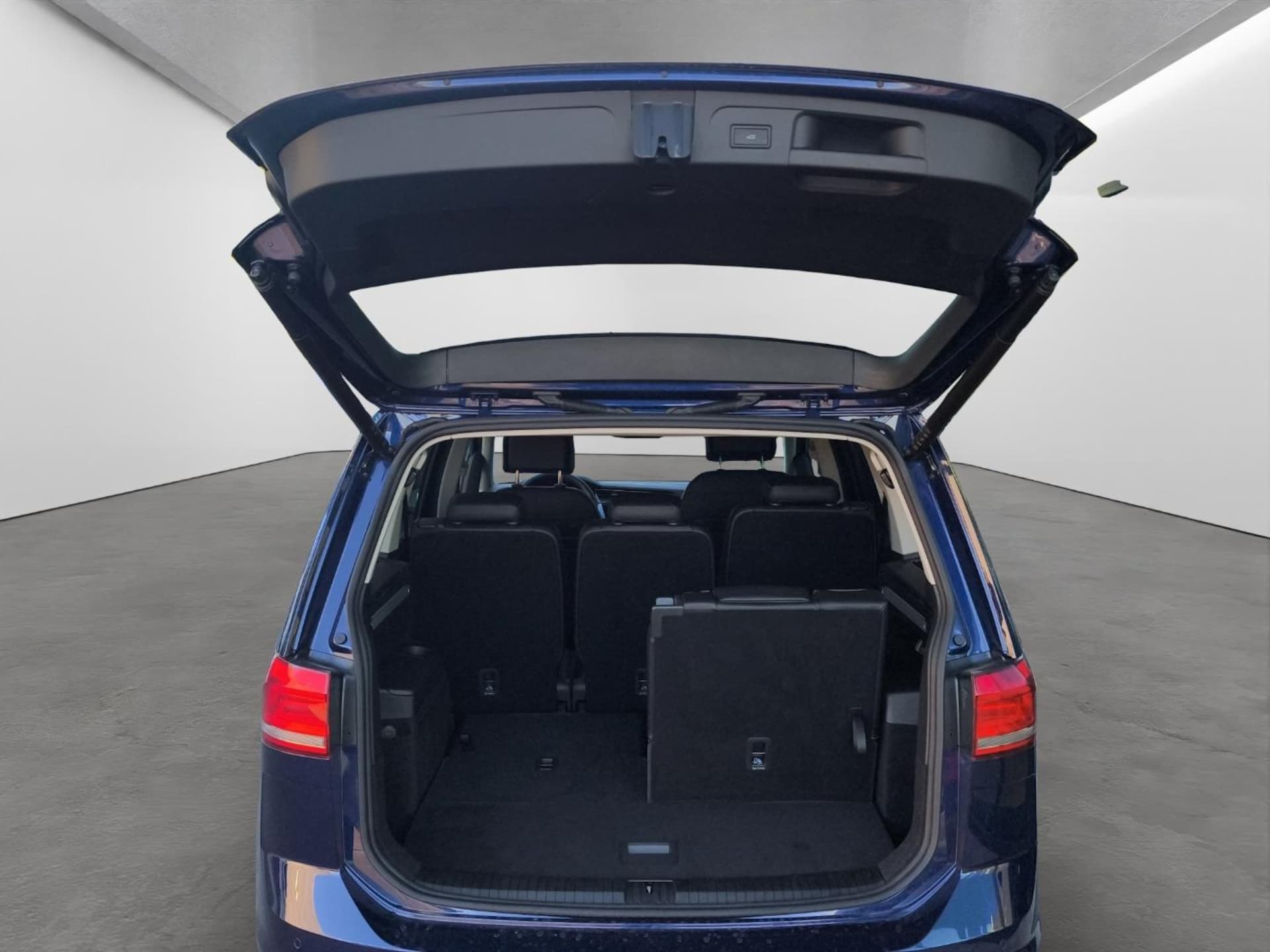 Volkswagen Touran Comfortline