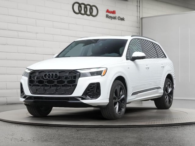2026 Audi Q7