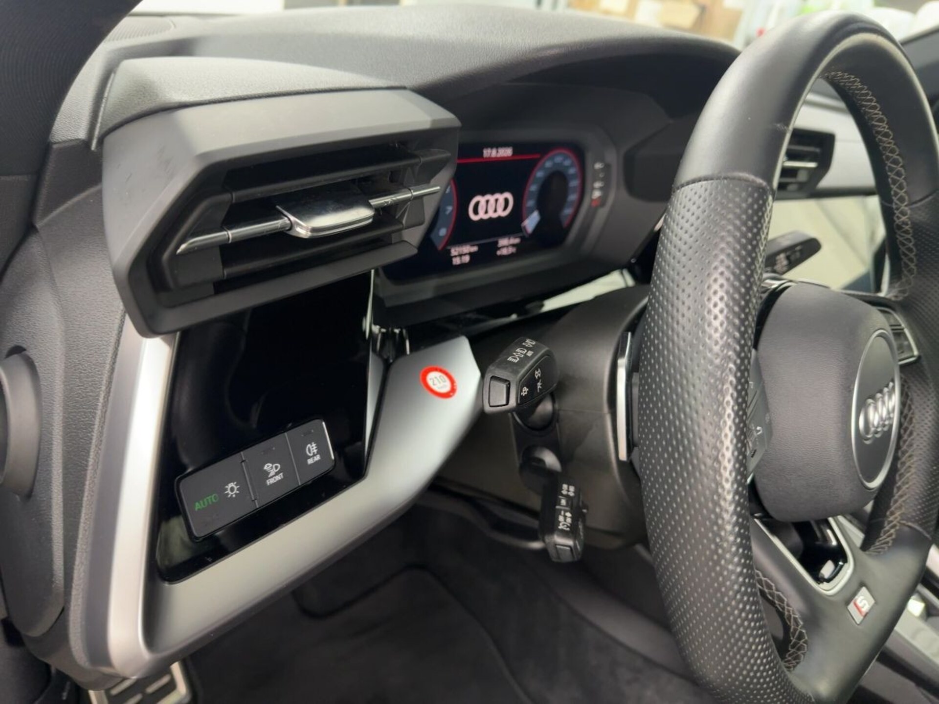 Audi S3 Limousine