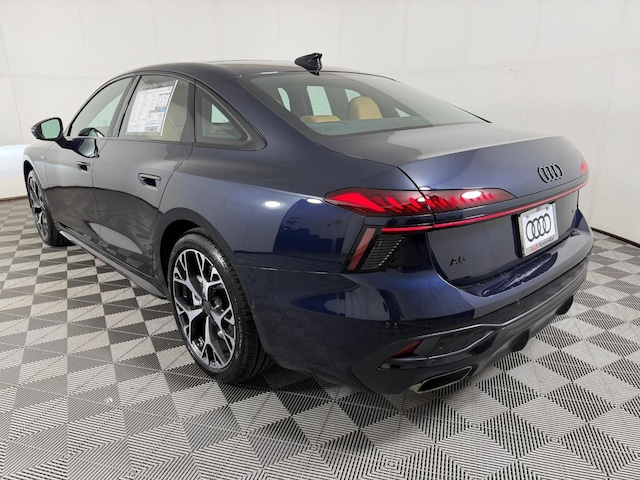 2026 Audi A6 Sedan