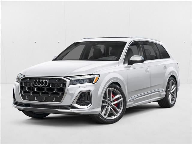 Photo of 2026 Audi SQ7 