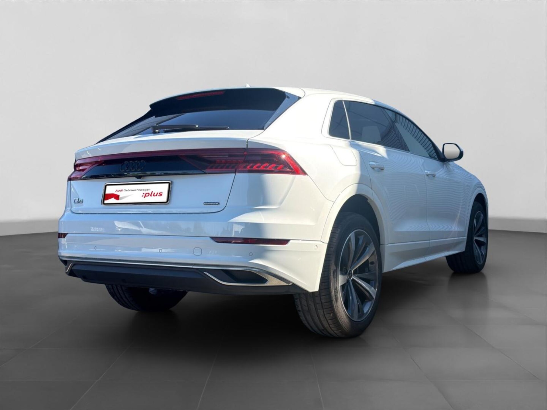 Audi Q8 SUV