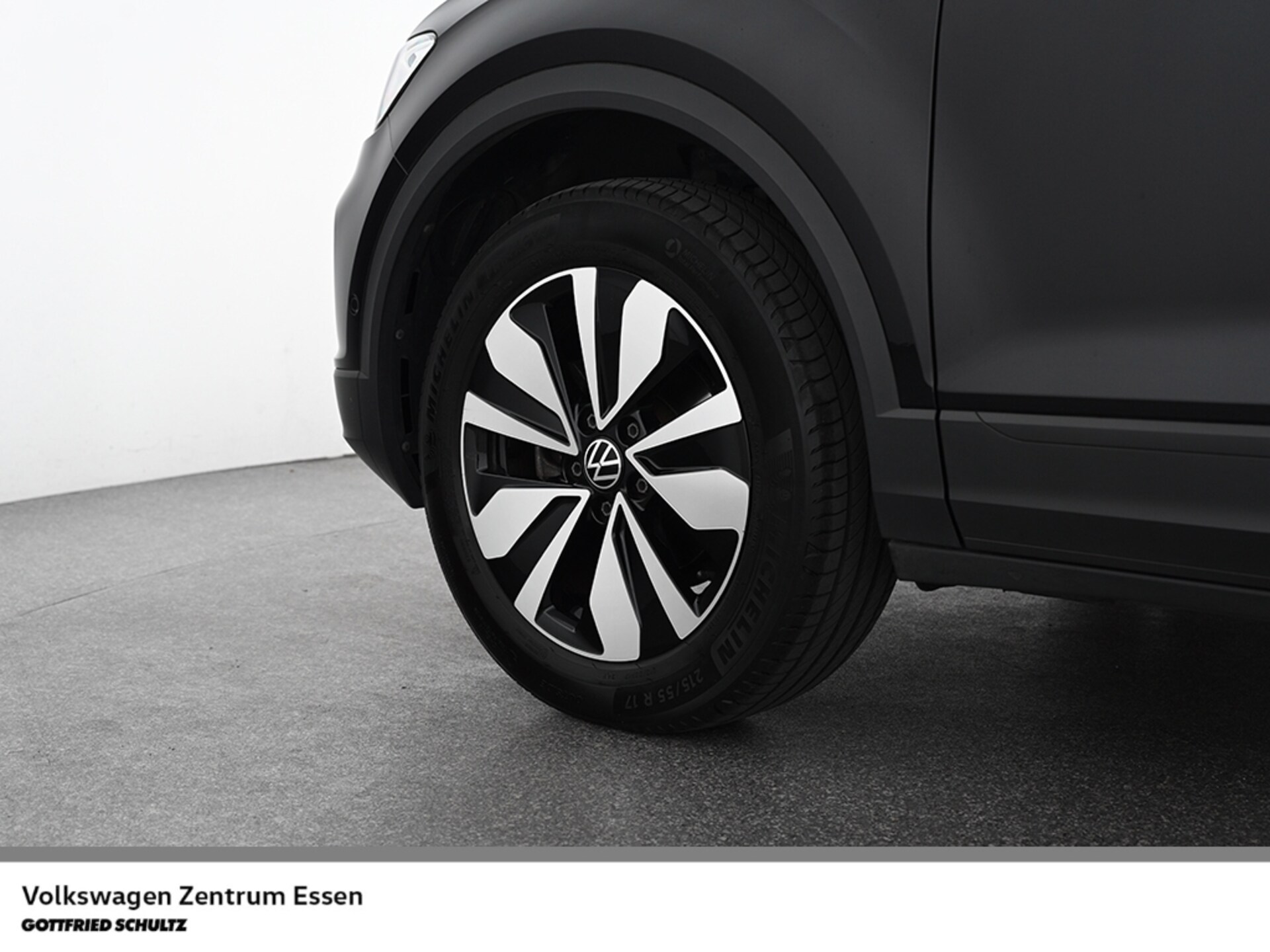 Volkswagen T-Roc MOVE