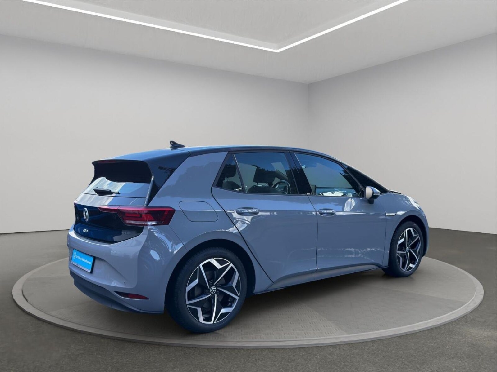 Volkswagen ID.3 – Bild 4