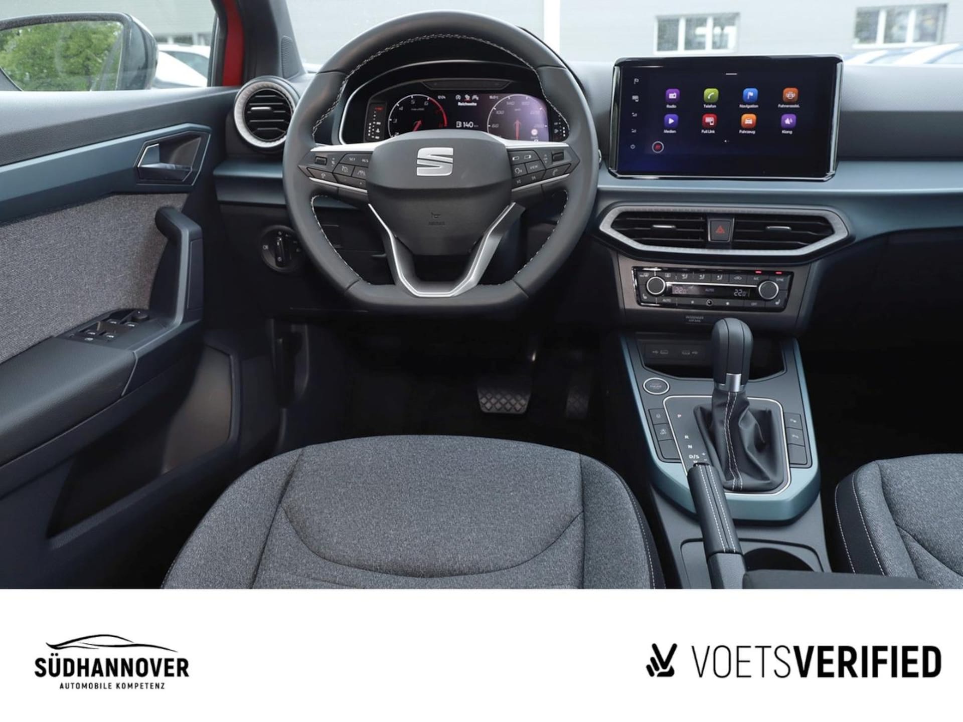 SEAT Arona Xperience