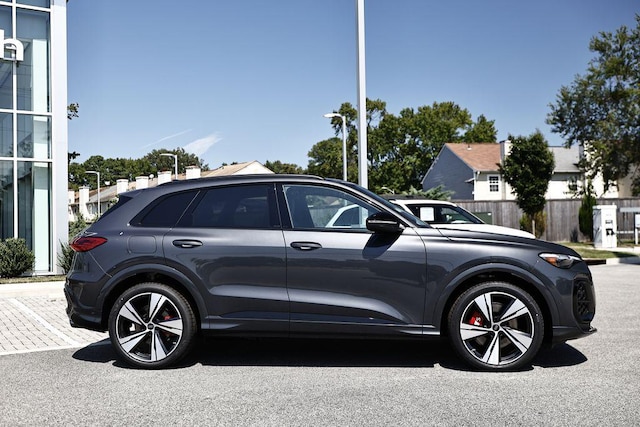 2026 Audi SQ5