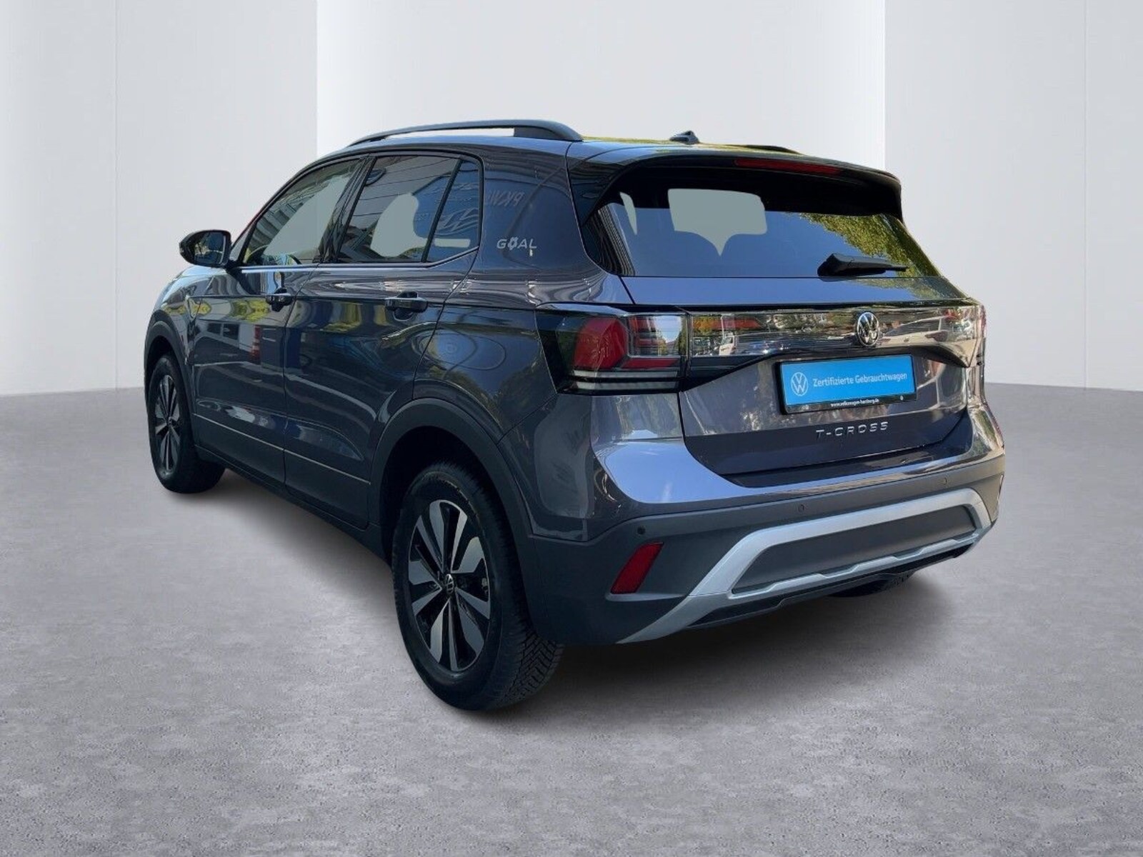 Volkswagen T-Cross – Bild 3