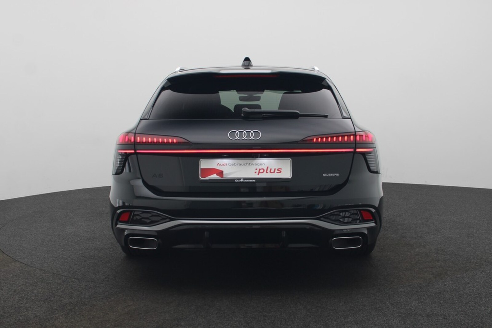 Audi A6 Avant – Bild 4