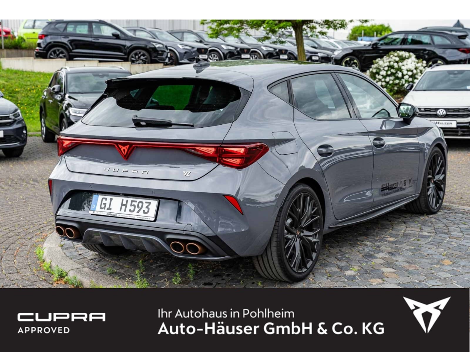 CUPRA Leon – Bild 5