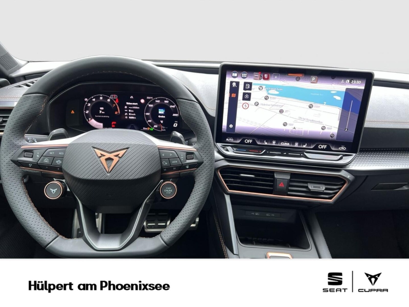 CUPRA Leon Sportstourer – Bild 12