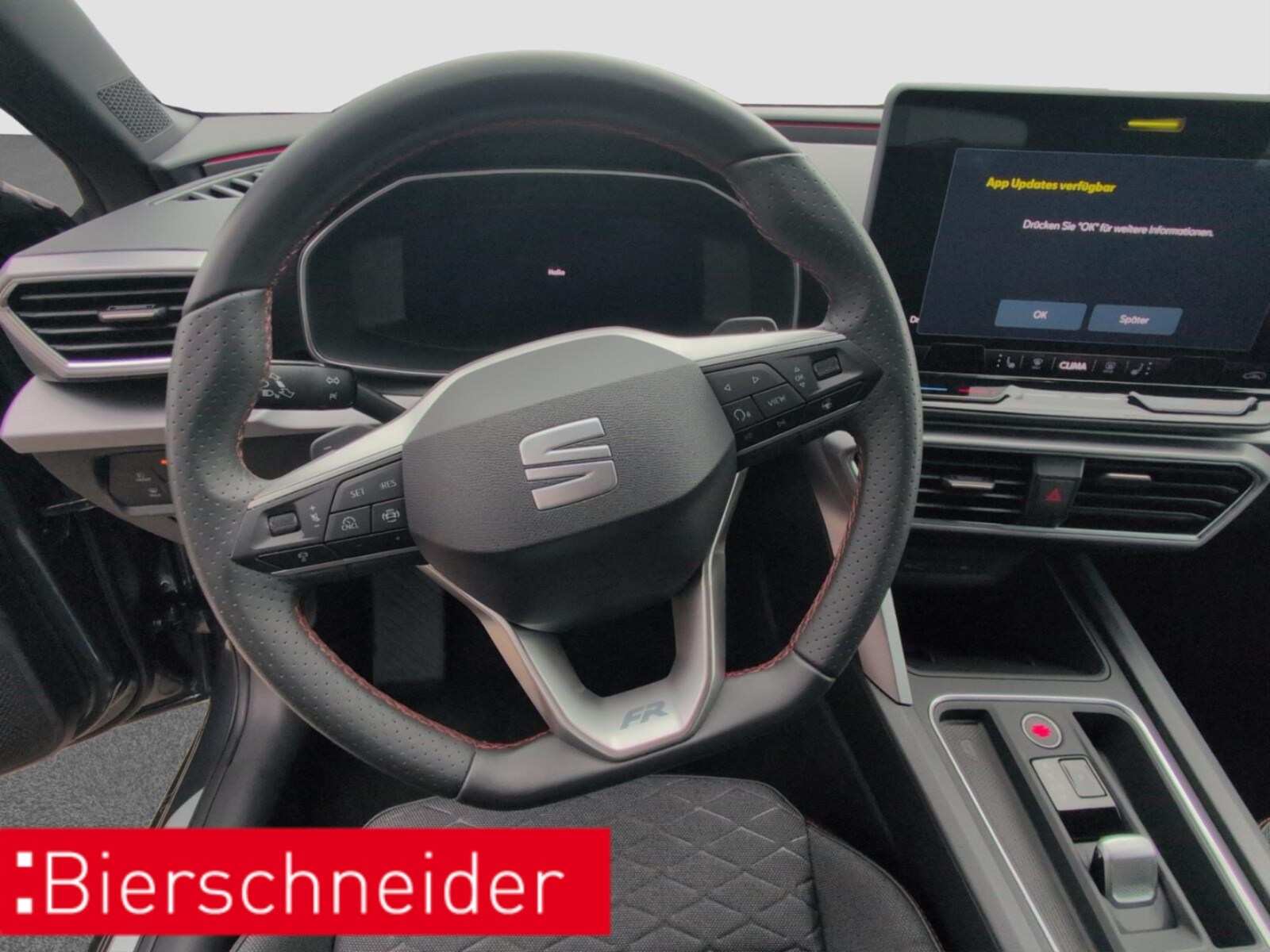 SEAT Leon Sportstourer – Bild 14