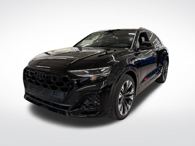 Photo of 2027 Audi Q8
