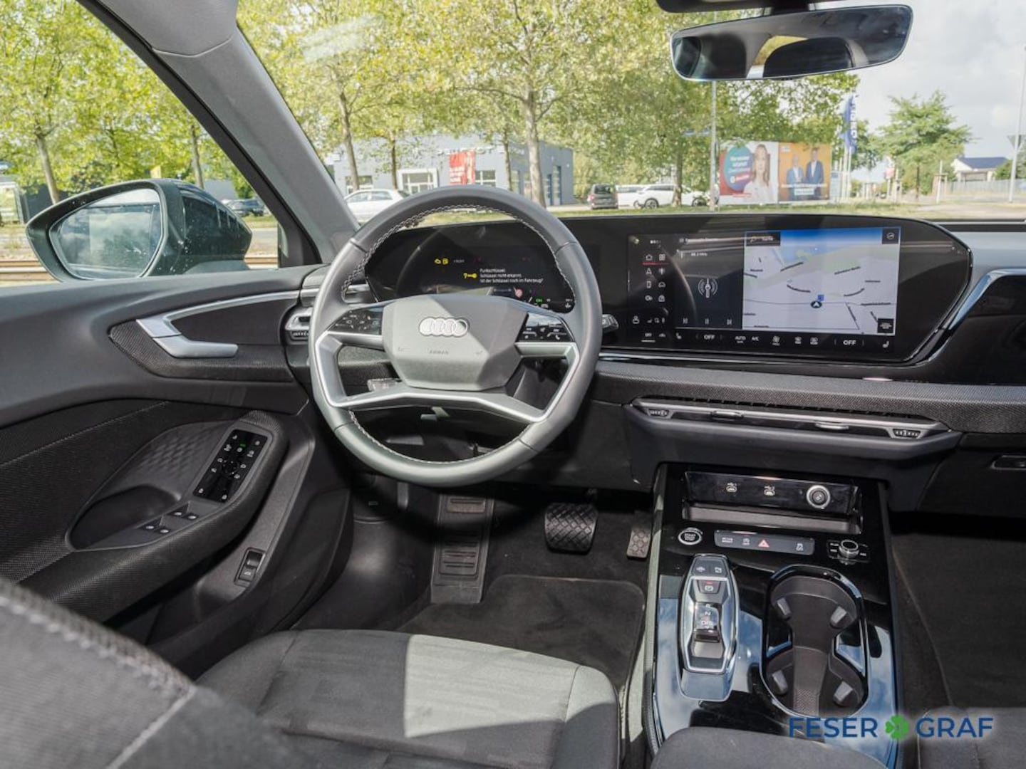 Bild über Audi A5 Avant TFSI S tronic - für weitere Informationen kontaktieren Sie den Audi Partner