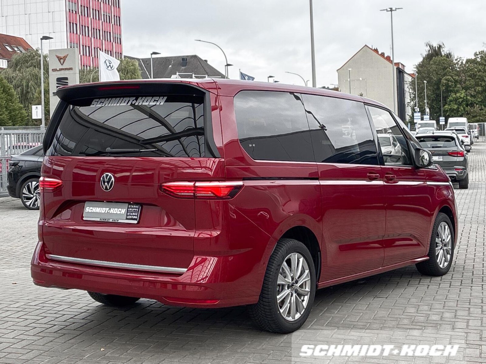 Volkswagen Multivan Langversion – Bild 3