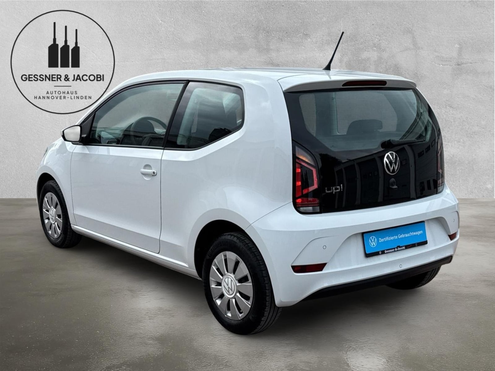 Volkswagen up! – Bild 5
