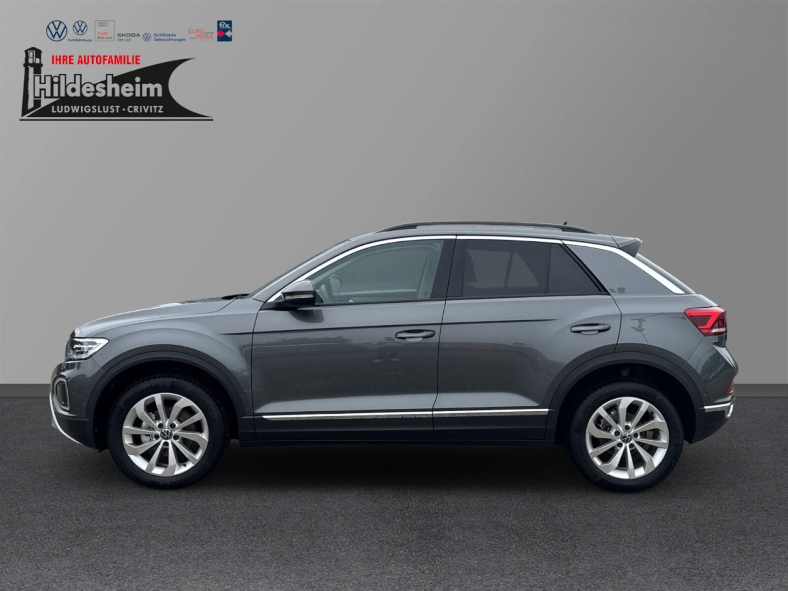 Volkswagen T-Roc – Bild 2