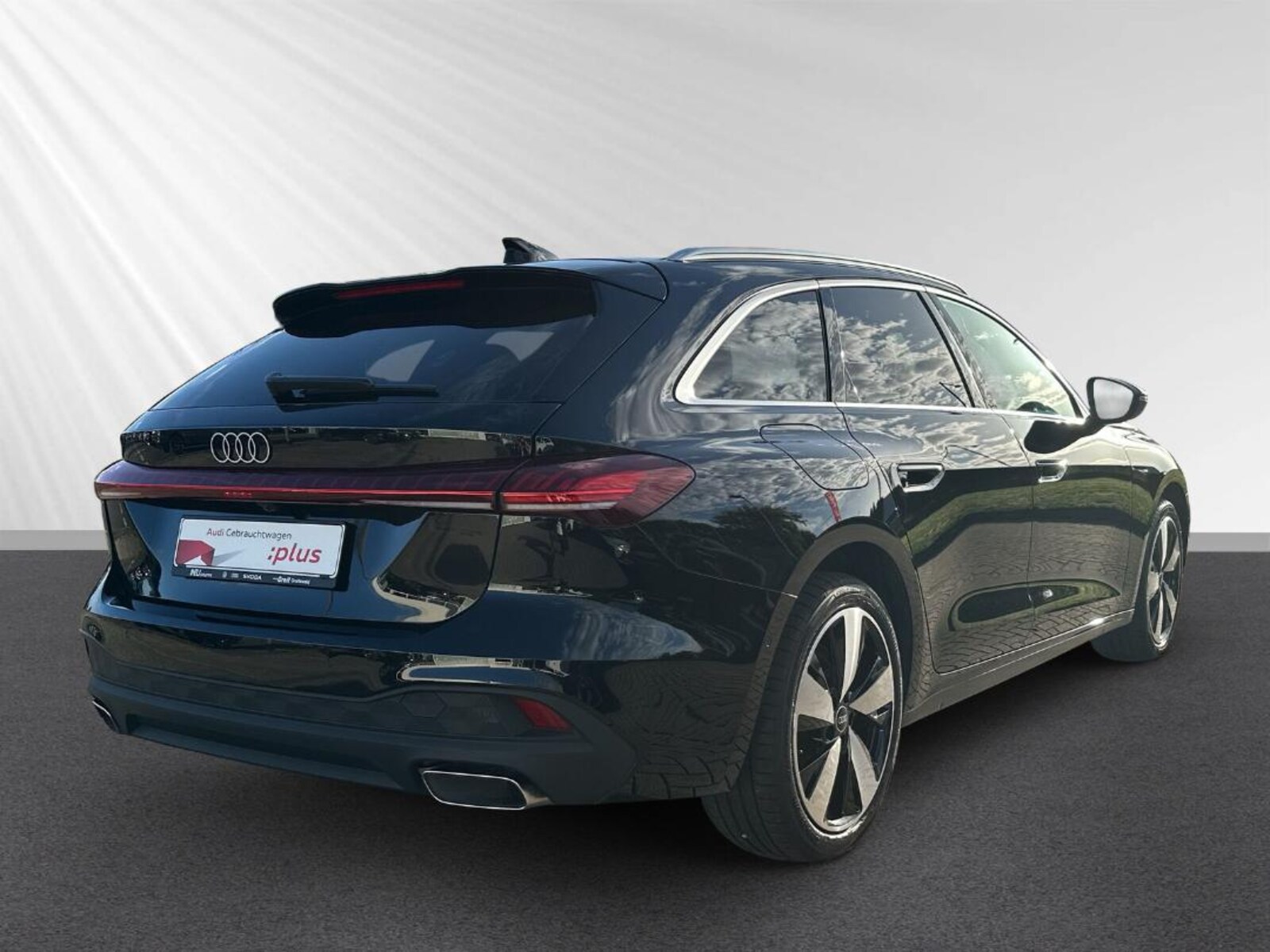 Audi A5 Avant – Bild 2