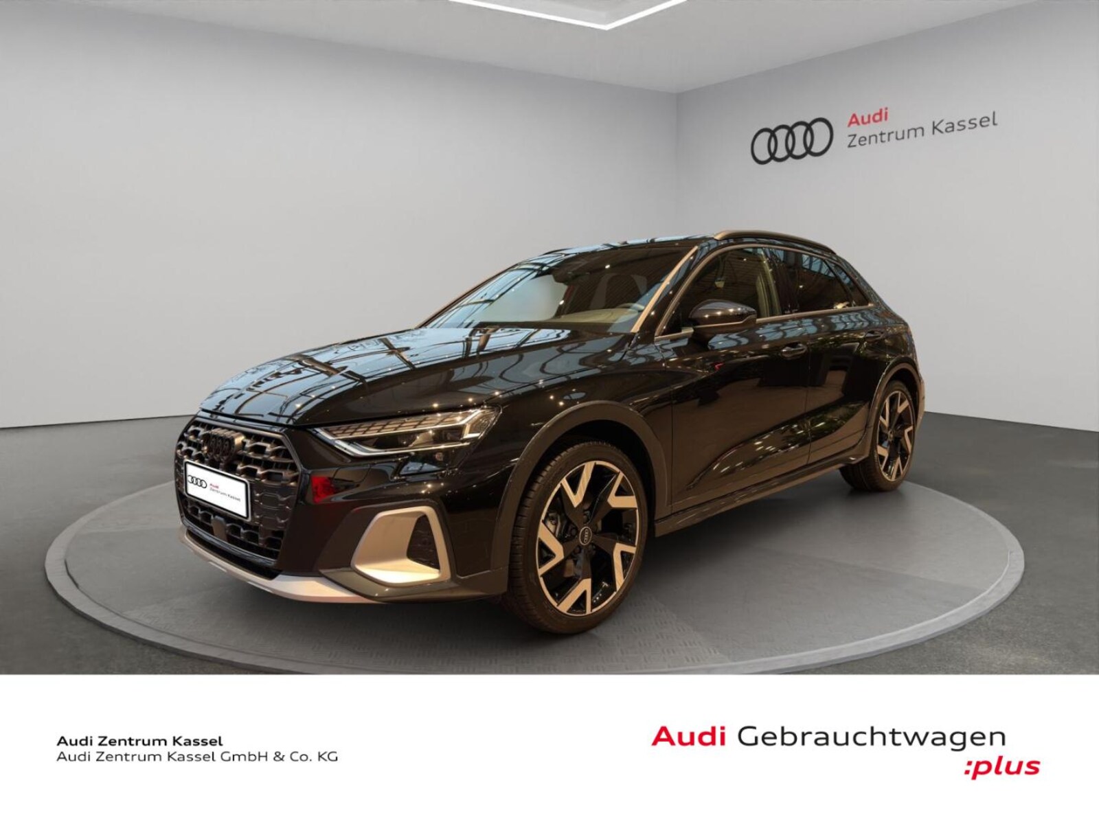Audi A3 allstreet