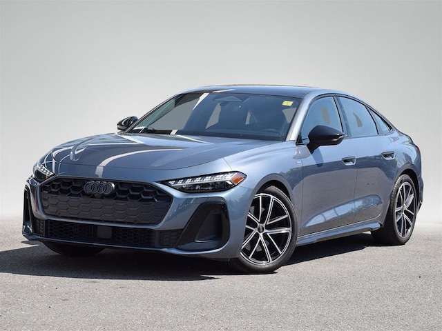 2025 Audi A5 Sedan