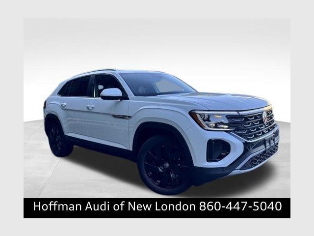2026 Volkswagen Atlas Cross Sport