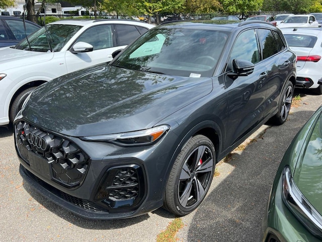 Photo of 2026 Audi SQ5 