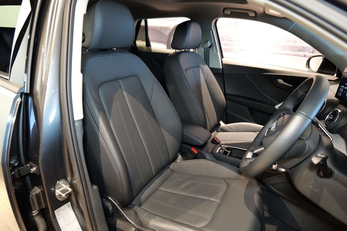 Image about Audi Q2 S line edition TFSI S tronic