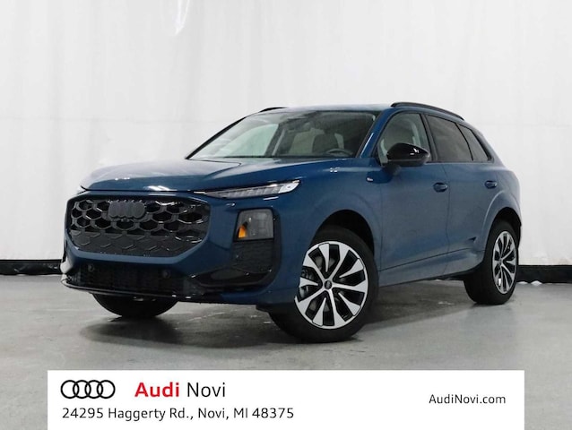 Photo of 2026 Audi Q3 SUV