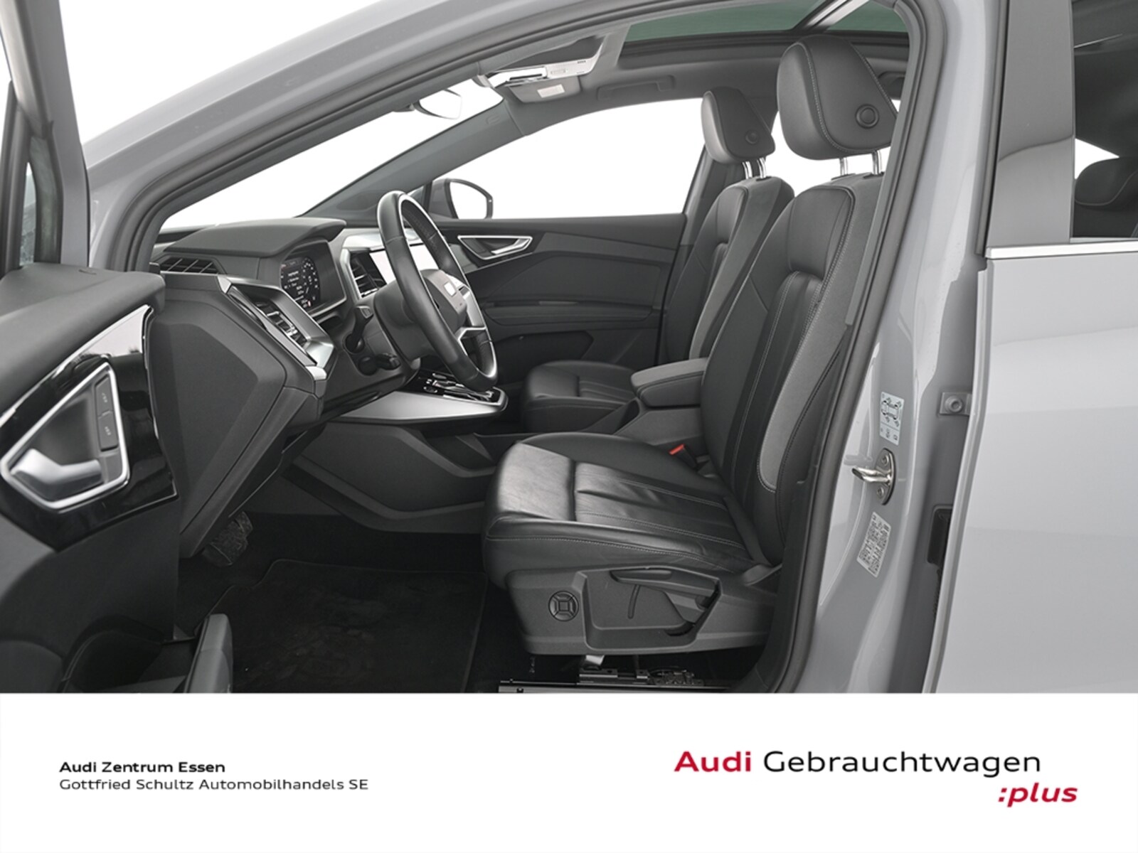 Audi Q4 Sportback e-tron – Bild 11