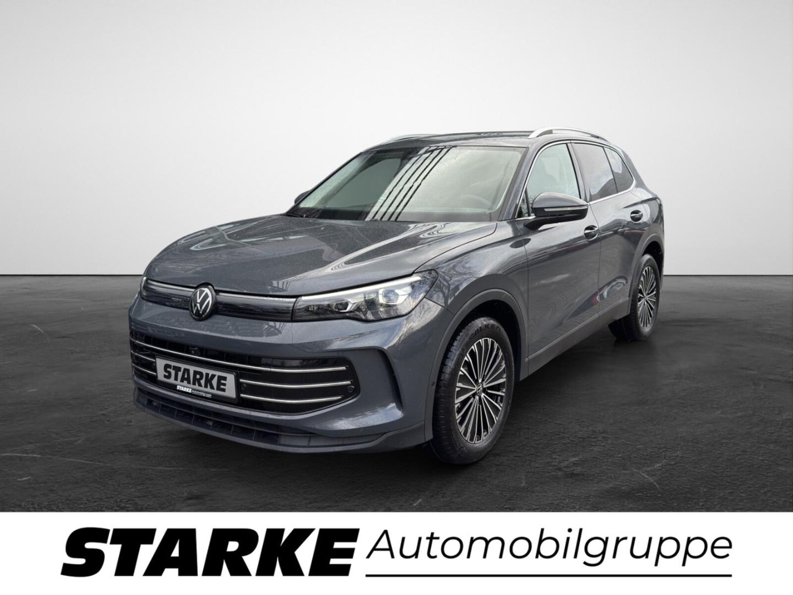 Volkswagen Tiguan – Bild 2
