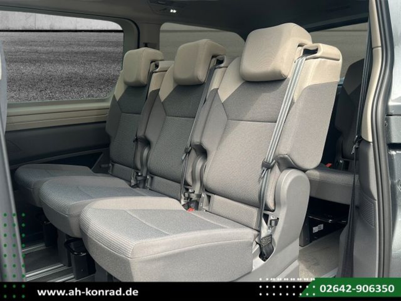 Volkswagen Multivan Langversion – Bild 8
